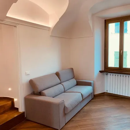 Casa Vacanze Pidrin Mornese Buitenkant foto