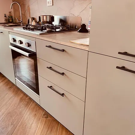 Casa Vacanze Pidrin Mornese Buitenkant foto
