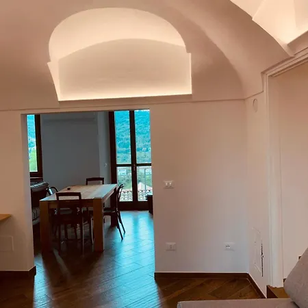 Casa Vacanze Pidrin Mornese Buitenkant foto