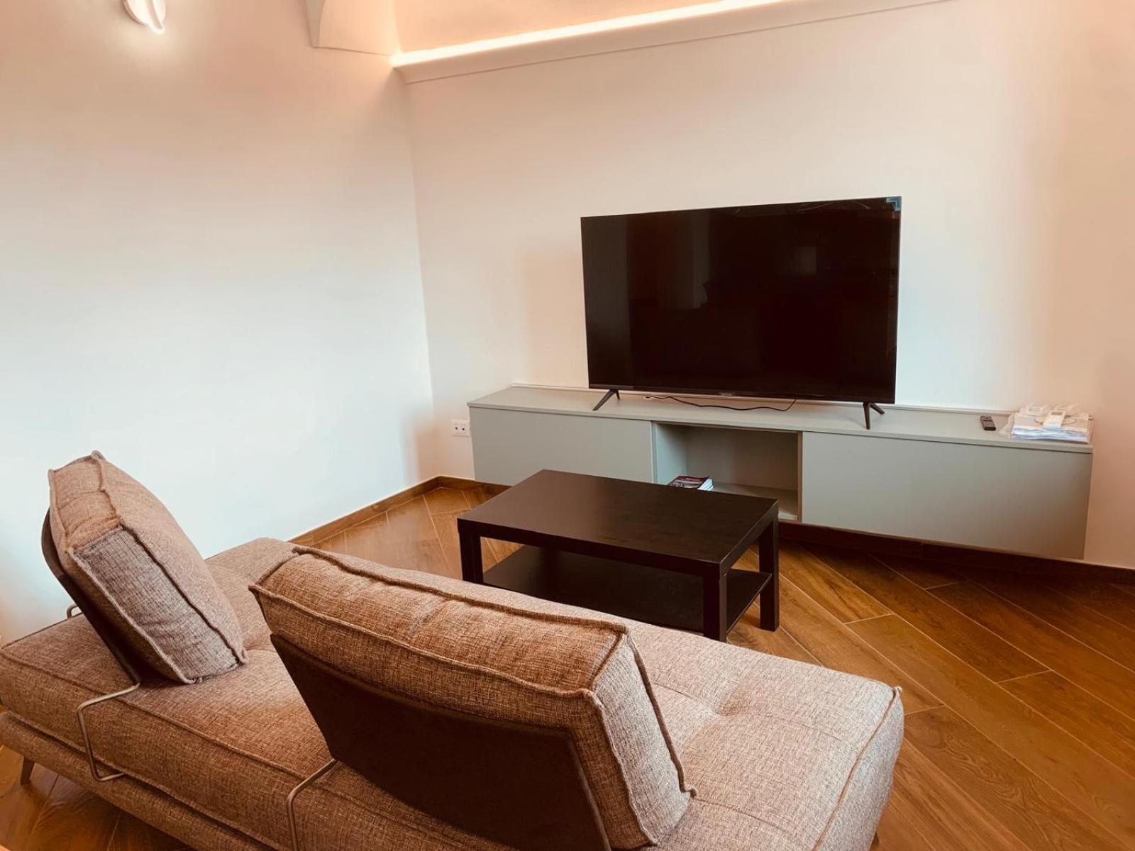 Apartment Pidrin